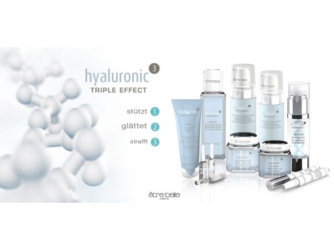 Hyaluronic³